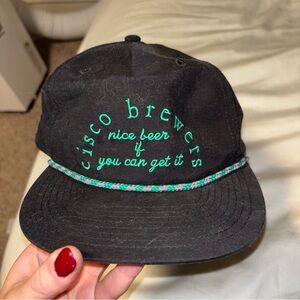 Cisco Brewers Black Cap